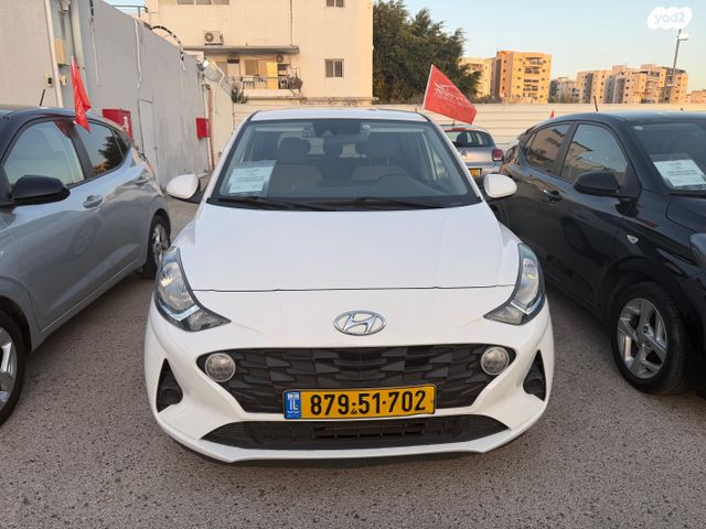 מודעת רכב יונדאי i10