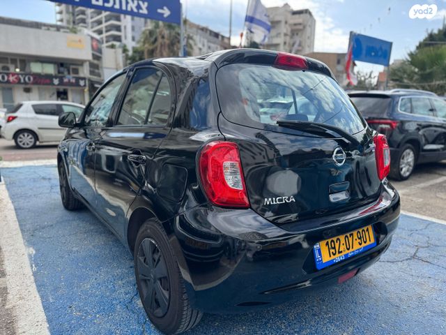 ניסאן מיקרה