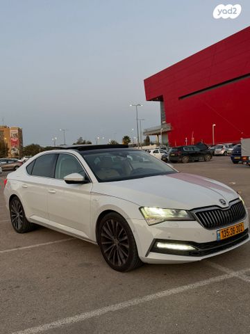 סקודה סופרב