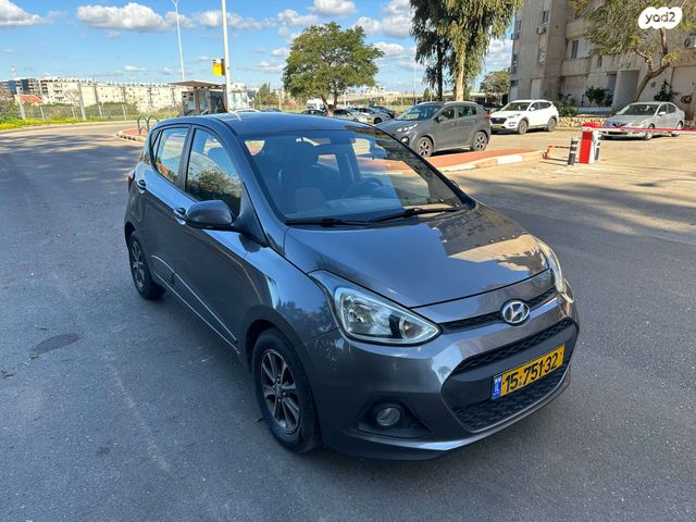 מודעת רכב יונדאי i10