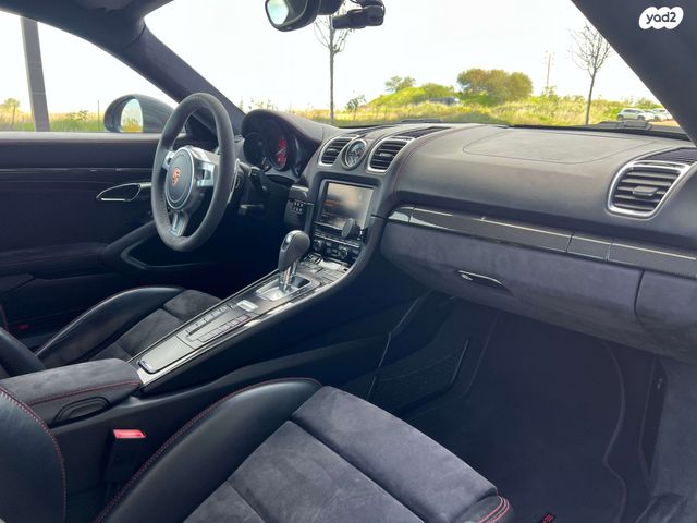 פורשה קאיימן