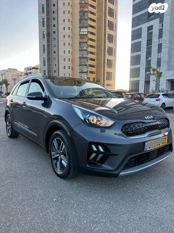 מודעת רכב קיה נירו 2