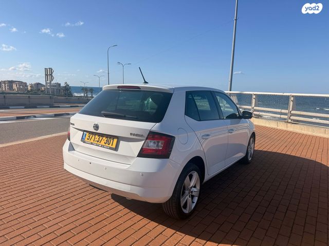 סקודה פאביה