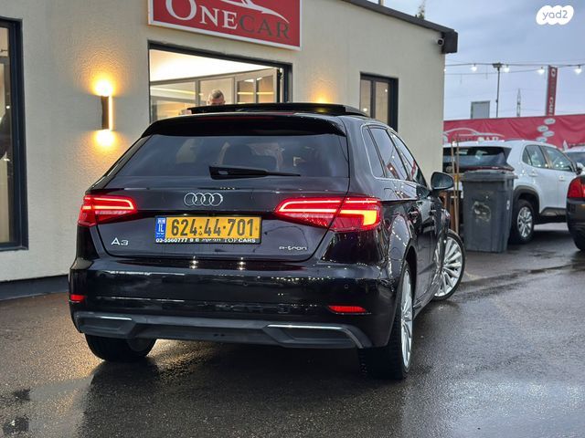 מודעת רכב אאודי A3 1