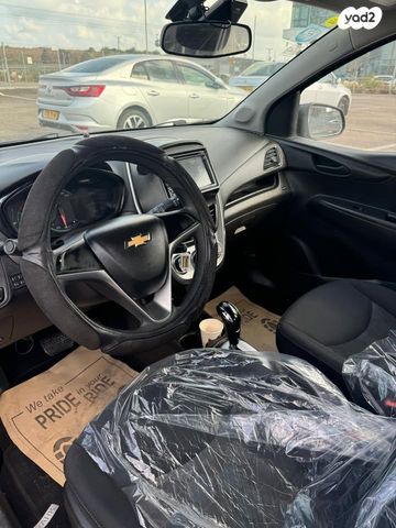 שברולט ספארק