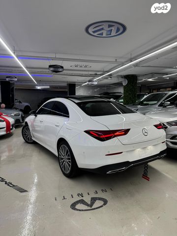 מרצדס-בנץ CLA