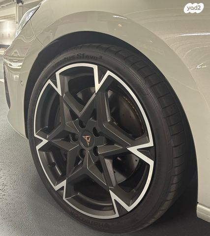 מודעת רכב קופרה לאון 2