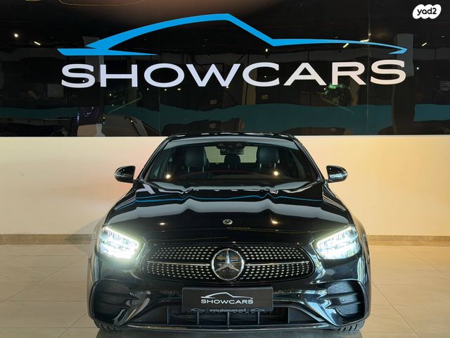 מרצדס-בנץ E-class