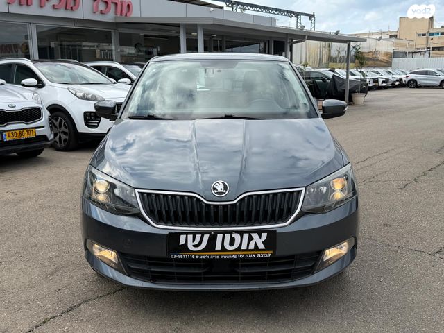 סקודה פאביה