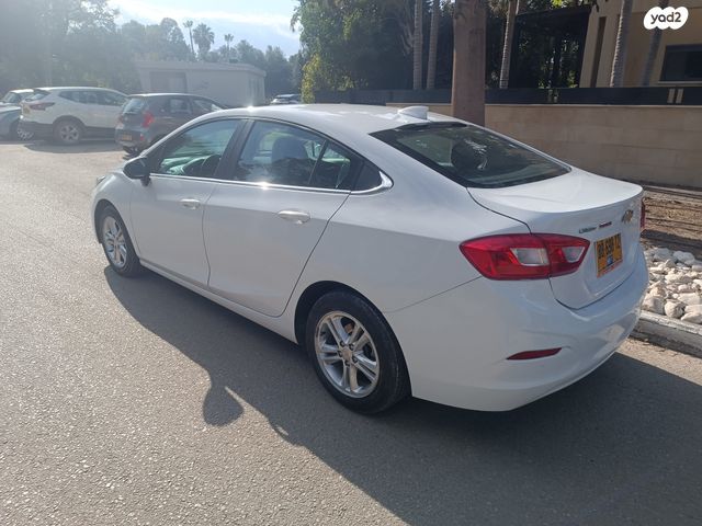 שברולט קרוז