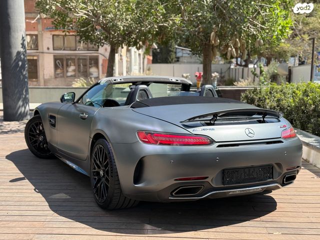 מרצדס-בנץ AMG GT