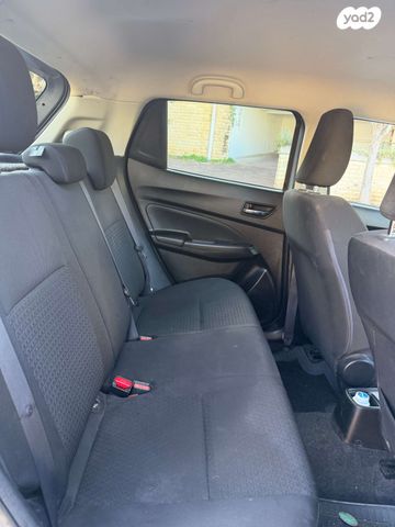 סוזוקי סוויפט