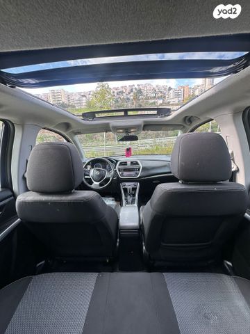 סוזוקי קרוסאובר