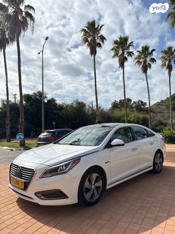 יונדאי סונטה