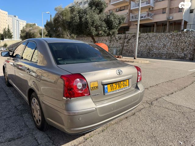 טויוטה אוונסיס