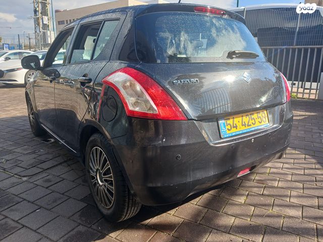 סוזוקי סוויפט