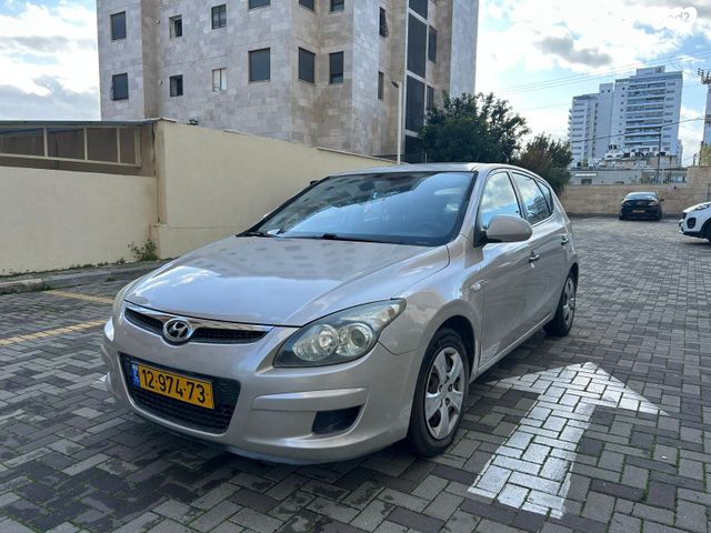 מודעת רכב יונדאי i30