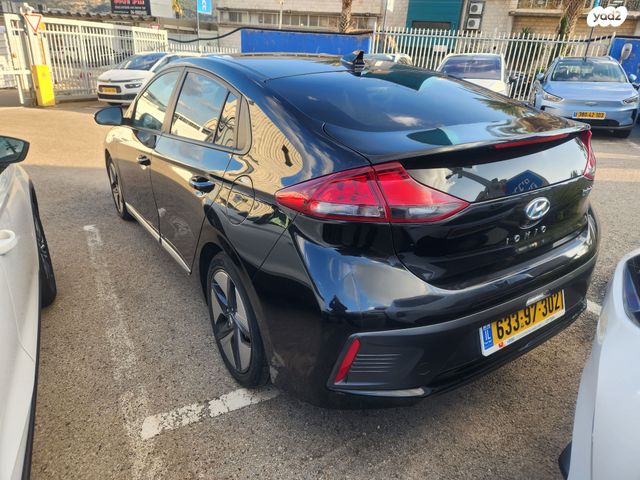 יונדאי איוניק