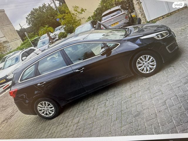 מודעת רכב קיה סיד