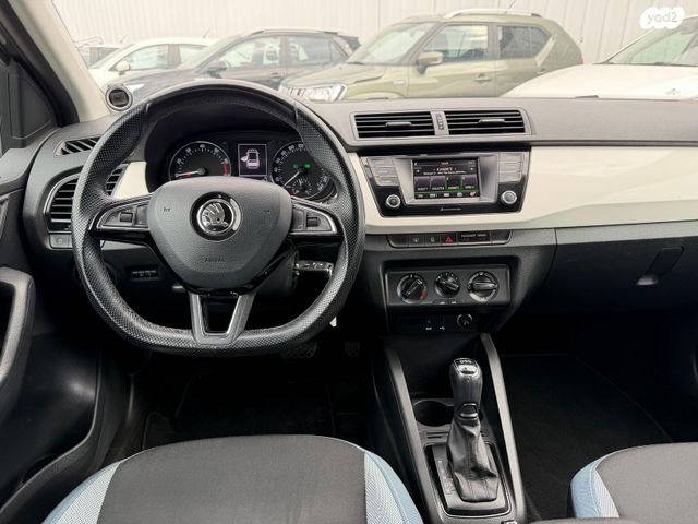 סקודה פאביה