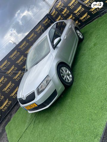 מודעת רכב סקודה אוקטביה 