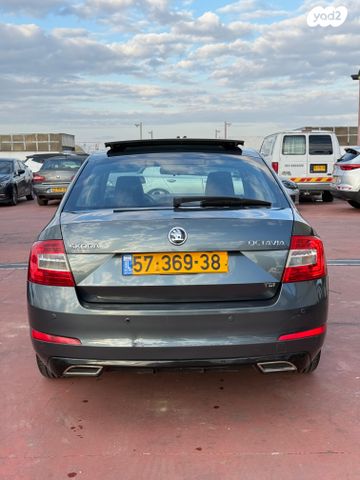 מודעת רכב סקודה אוקטביה  2