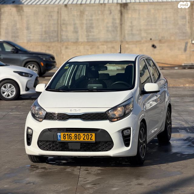 מודעת רכב קיה פיקנטו