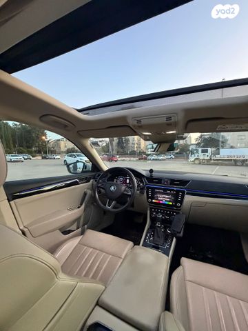 סקודה סופרב