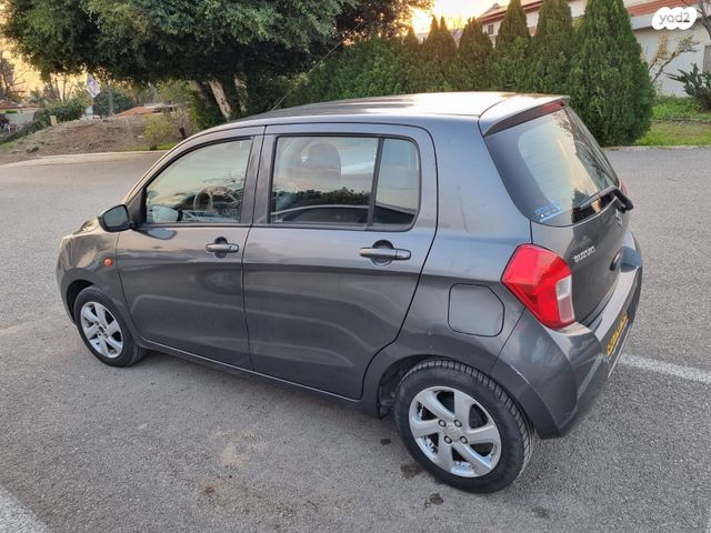 סוזוקי סלריו