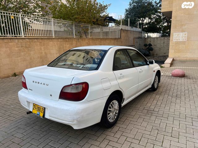 סובארו אימפרזה