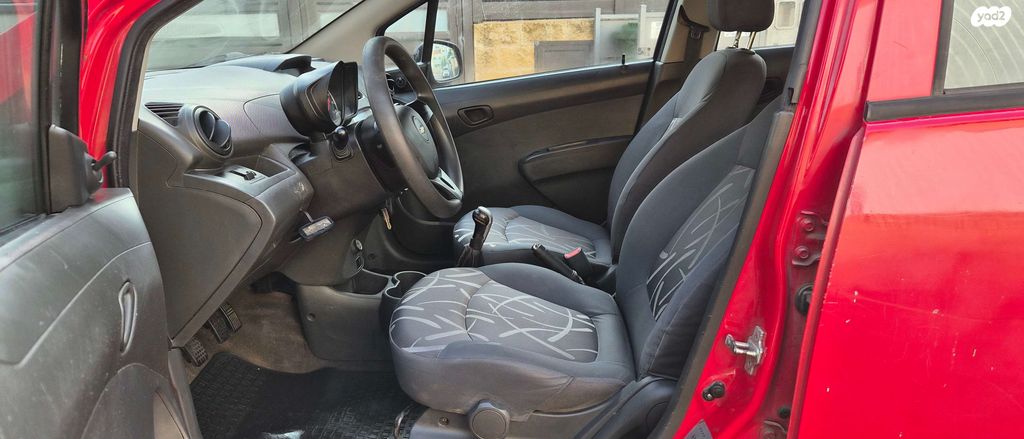 שברולט ספארק