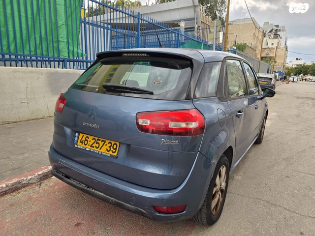 סיטרואן C4 פיקאסו