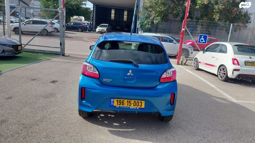 מיצובישי ספייס סטאר