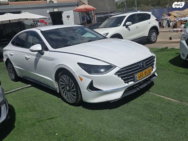 יונדאי סונטה