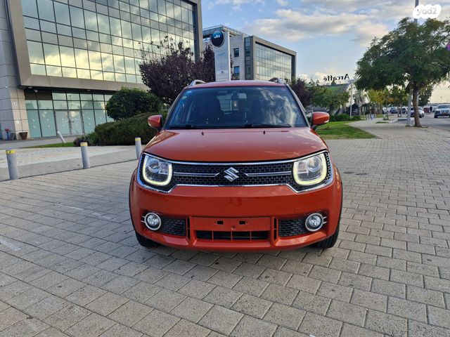 סוזוקי איגניס