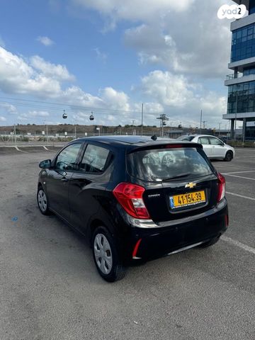 שברולט ספארק