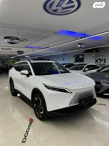 מודעת רכב אומודה 7