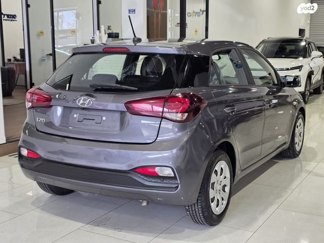 יונדאי i20