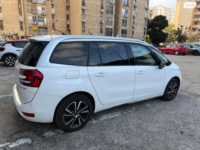 סיטרואן C4 פיקאסו