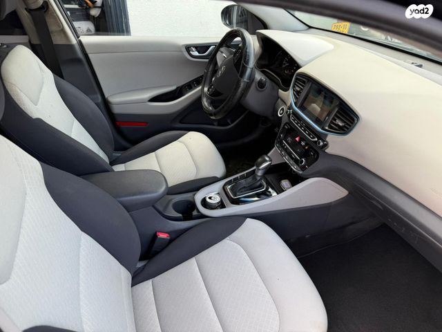 יונדאי איוניק