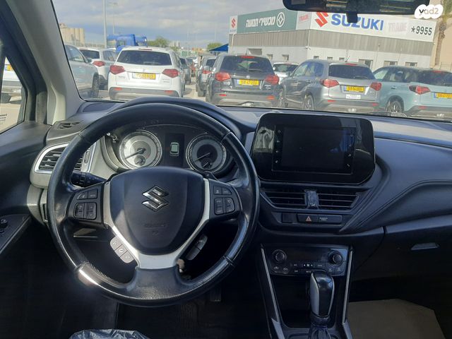 סוזוקי S-Cross
