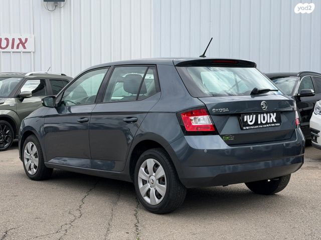 סקודה פאביה