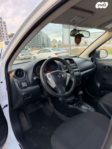 ניסאן אלמרה