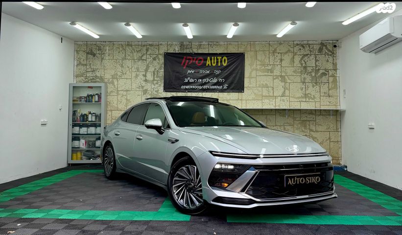 יונדאי סונטה