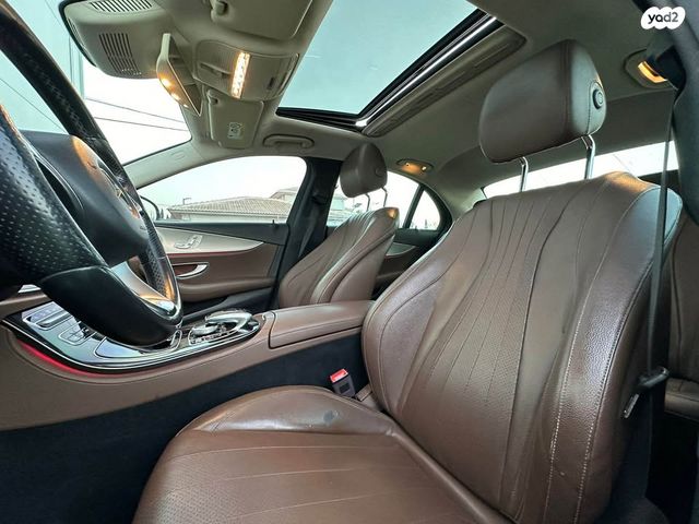 מרצדס-בנץ E-class