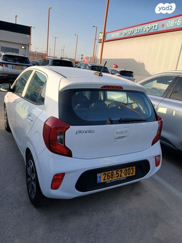 מודעת רכב קיה פיקנטו 2