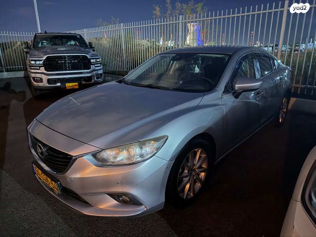 מאזדה 6