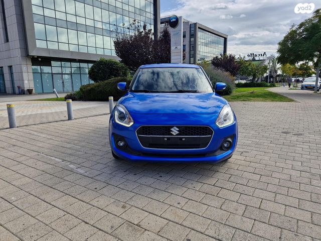 סוזוקי סוויפט