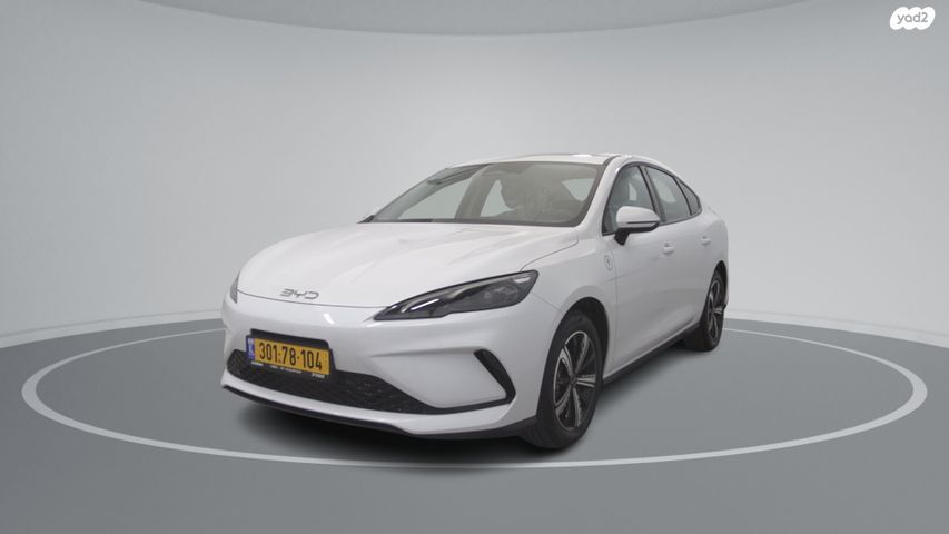 מודעת רכב בי.ווי.די סיל 5