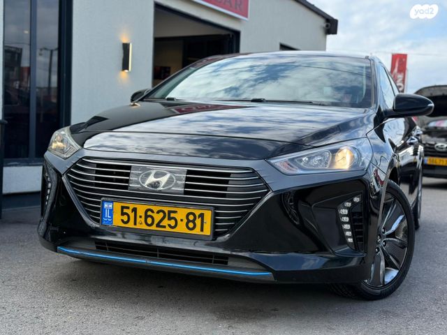 יונדאי איוניק